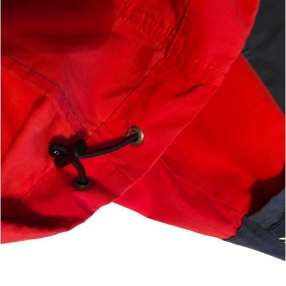 Vintage Y2Kk Abercrombie Fitch Anorak Windbreaker Jacket Small Streetwear Preppy - Picture 5 of 10